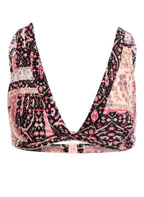 SEAFOLLY Triangel-Bikini-Top MOROCCAN MOON