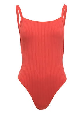 SEAFOLLY Badeanzug INKA RIB