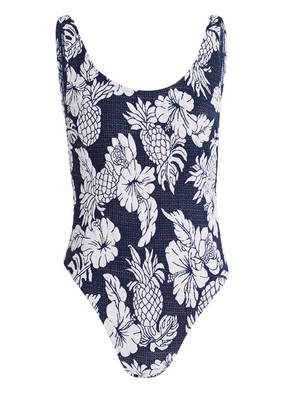 SEAFOLLY Badeanzug ROYAL HORIZON