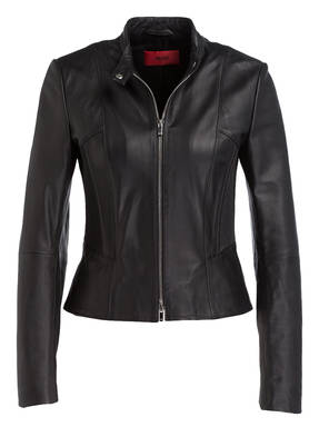 HUGO Lederjacke LENINA