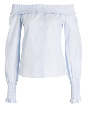HUGO Off-Shoulder-Bluse ENUKA