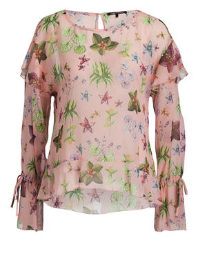 LUISA CERANO Seidenbluse