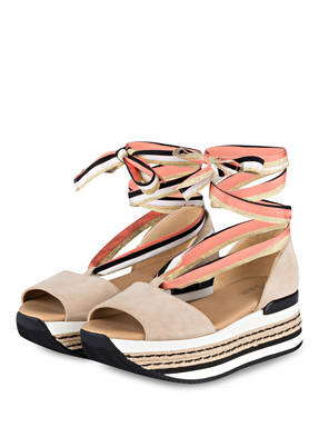 HOGAN Plateau-Sandalen H360