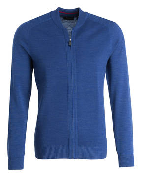 MAERZ MUENCHEN Strickjacke aus Schurwolle