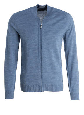 MAERZ MUENCHEN Strickjacke aus Schurwolle