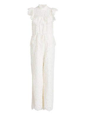 GANNI Spitzen-Jumpsuit JEROME