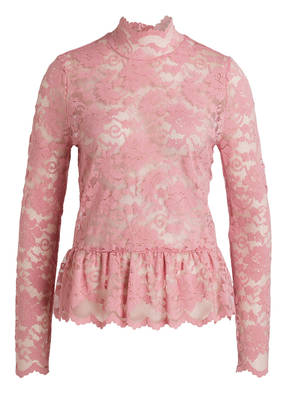 GANNI Spitzenbluse FLYNN