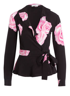 GANNI Seidenbluse FAYETTE