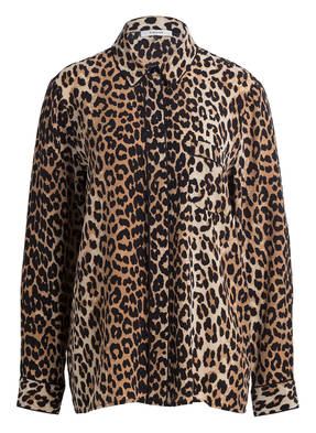 GANNI Seidenbluse FAYETTE