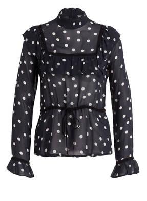GANNI Bluse MARCEAU GEORGETTE