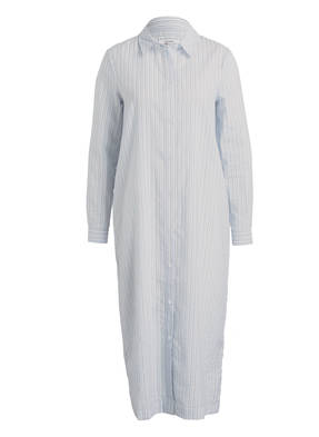 GANNI Blusenkleid CHARRON