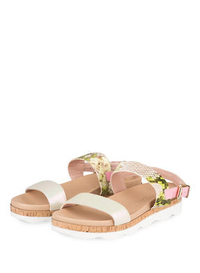 MARCCAIN Plateau-Sandalen