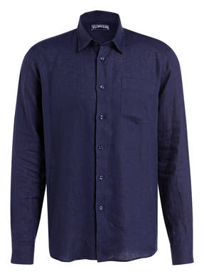 VILEBREQUIN Leinenhemd Classic-Fit