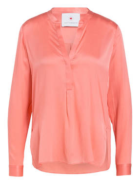 herzensangelegenheit Seidenbluse SOLID