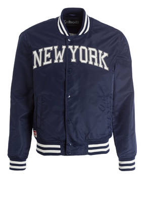 Schott NYC Collegejacke