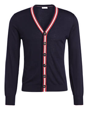 BRUNELLO CUCINELLI Cashmere/ Seide-Cardigan
