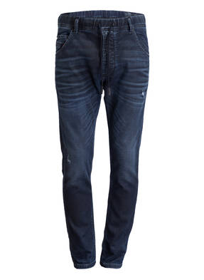 DIESEL Jogg Jeans KROOLEY Slim-Carrot Fit