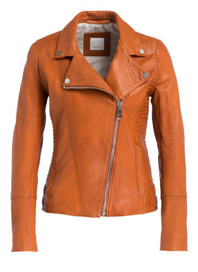 BOSS Lederjacke JAMIGA
