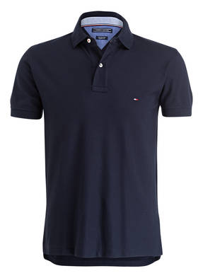 TOMMY HILFIGER Piqué-Poloshirt Regular Fit