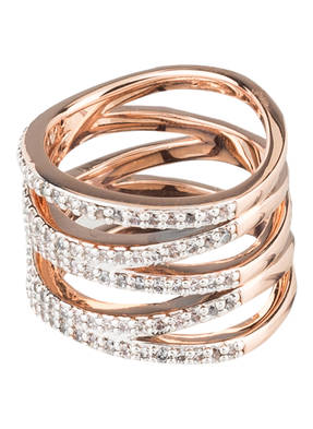 Bronzallure Ring