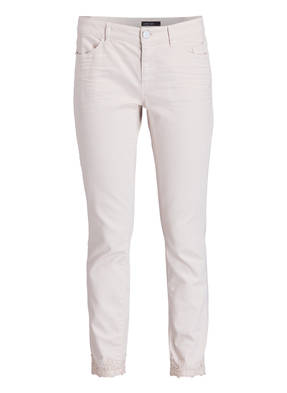 MARCCAIN Hose mit Spitzensaum