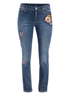 MARCCAIN Jeans mit Patches