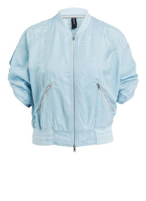 MARCCAIN Blouson mit Seidenanteil
