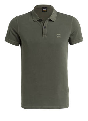 BOSS Piqué-Poloshirt PRIME Slim Fit