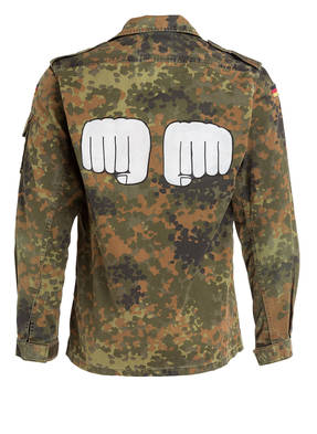 SONIUSH Jacke FISTS