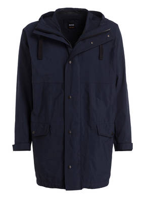 BOSS Parka OLUCION