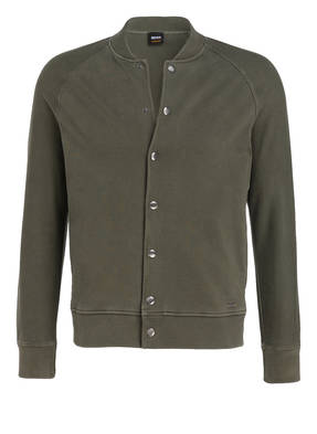 BOSS Sweat-Blouson WESLIE