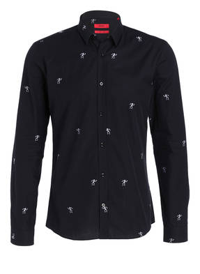HUGO Hemd ERO Extra Slim Fit