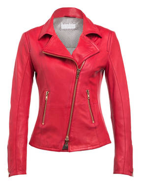 SCHYIA Lederjacke LOUISA