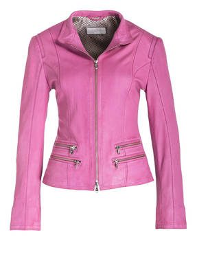 SCHYIA Lederjacke FLORA