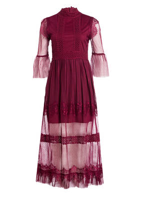 TRUE DECADENCE Spitzenkleid