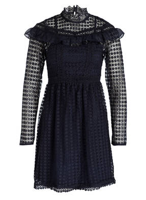 TRUE DECADENCE Kleid aus Häkelspitze