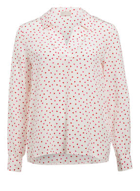 Mrs & HUGS Seidenbluse