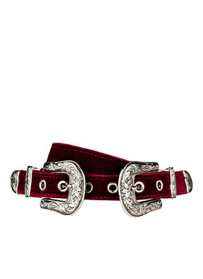 B-LOW THE BELT Samtgürtel BABY BRI BRI