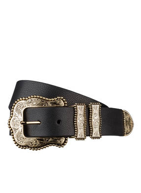 B-LOW THE BELT Ledergürtel DAKOTA