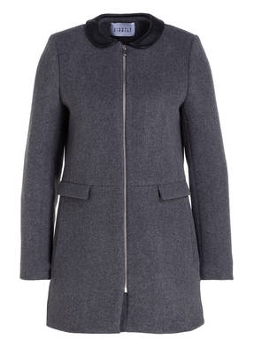 CLAUDIE PIERLOT Wollmantel GILDA