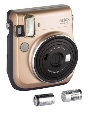 FUJIFILM Sofortbildkamera INSTAX MINI 70