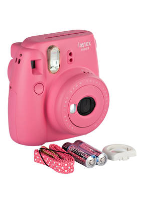 FUJIFILM Sofortbildkamera INSTAX MINI 9