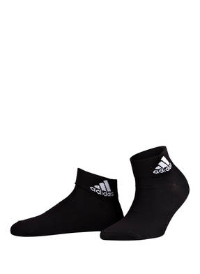 adidas 3er-Pack Sneaker-Socken PER ANKLE