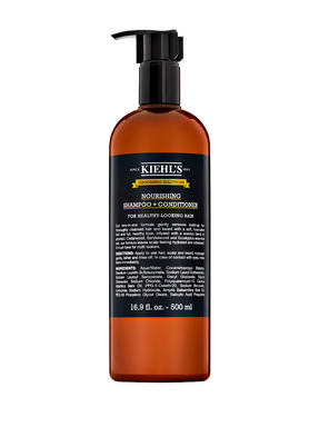 Kiehl's GROOMING SOLUTIONS