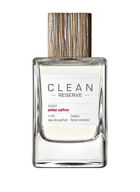 CLEAN RESERVE AMBER SAFFRON