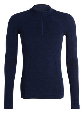 FALKE Funktionswäsche-Shirt WOOL-TECH mit Merinowolle-Anteil