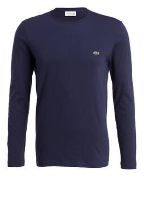 LACOSTE Langarmshirt Regular Fit