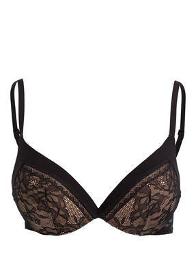 Calvin Klein Push-up-BH BLACK OBSESS