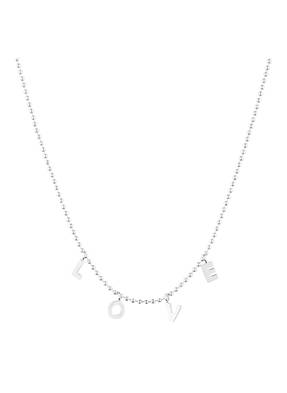 ORELIA Kette LOVE CHARM