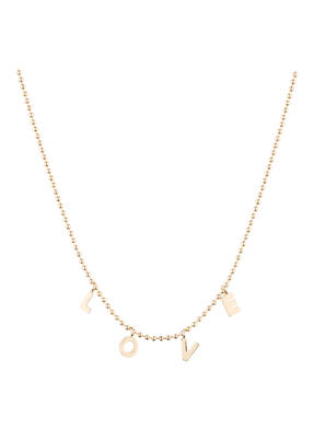 ORELIA Kette LOVE CHARM